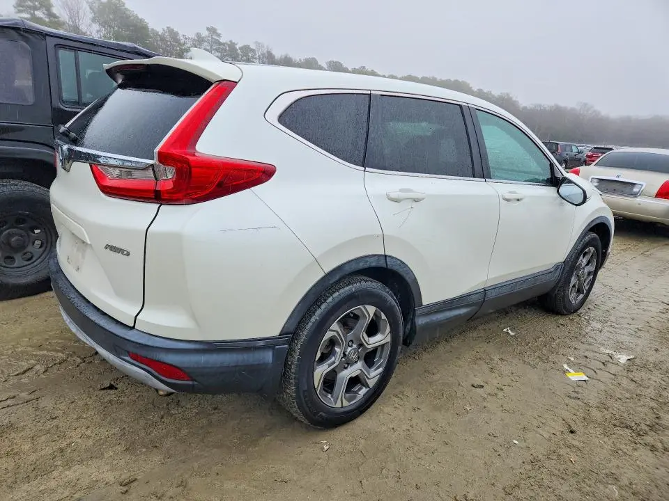 2017 HONDA CR-V EXL  