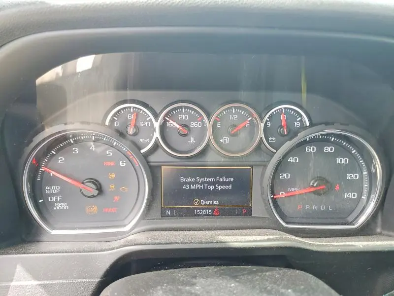 2019 CHEVROLET SILVERADO C1500 LT  