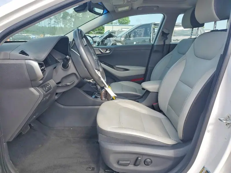 2021 HYUNDAI IONIQ LIMITED  