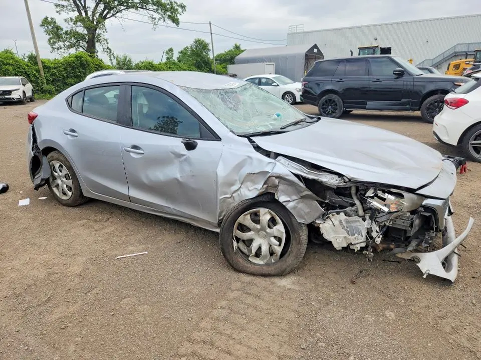 2018 MAZDA 3 SPORT  