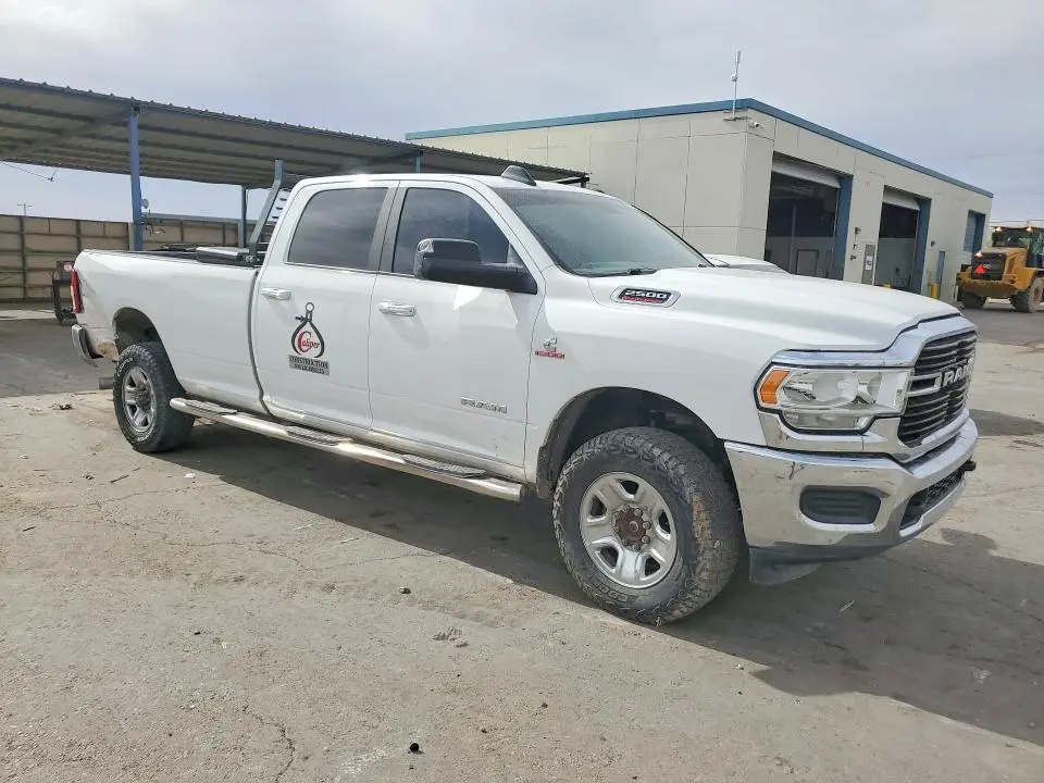 2019 RAM 2500 BIG HORN  