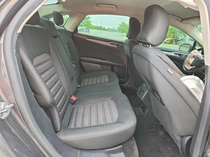 2018 FORD FUSION SE HYBRID  