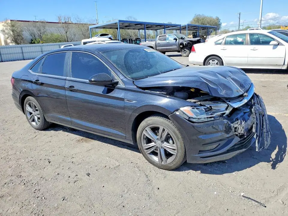 2019 VOLKSWAGEN JETTA S  
