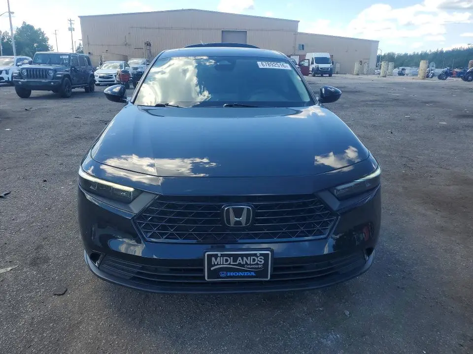 2023 HONDA ACCORD EX  