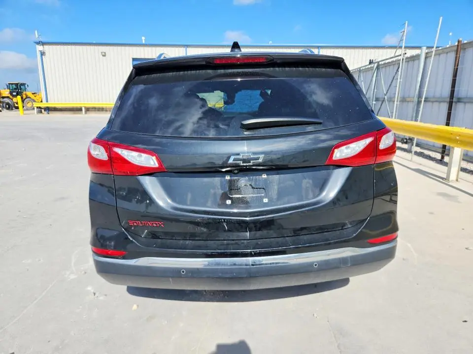 2020 CHEVROLET EQUINOX PREMIER  