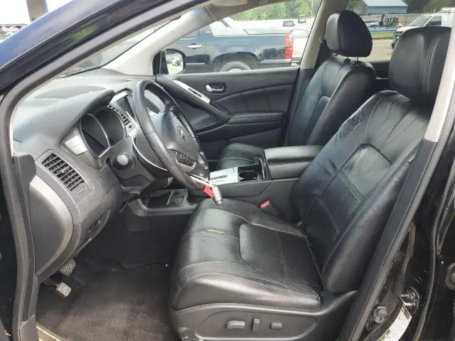 2011 NISSAN MURANO S  