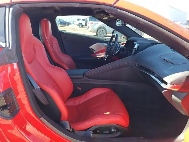 2022 CHEVROLET CORVETTE STINGRAY 2LT  