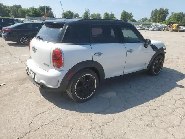 2012 MINI COOPER S COUNTRYMAN  