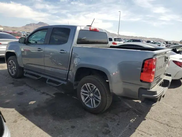 2021 CHEVROLET COLORADO   