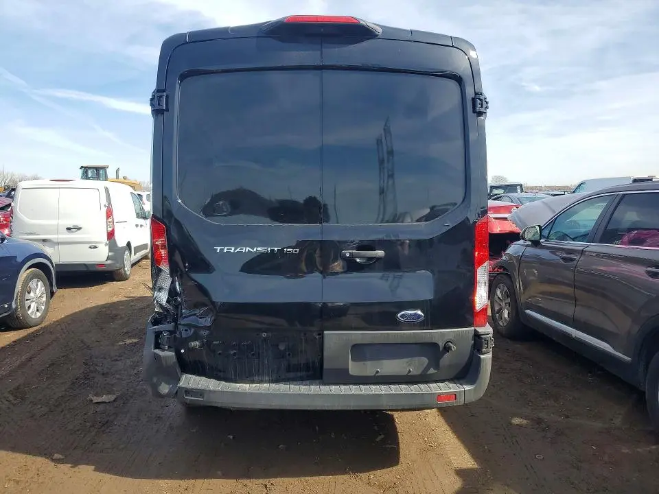 2018 FORD TRANSIT T-150  