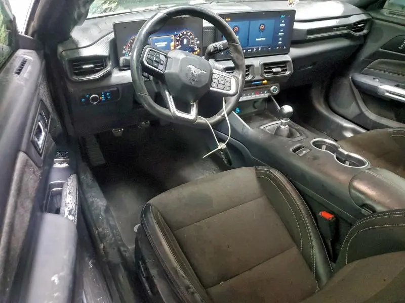 2024 FORD MUSTANG GT  