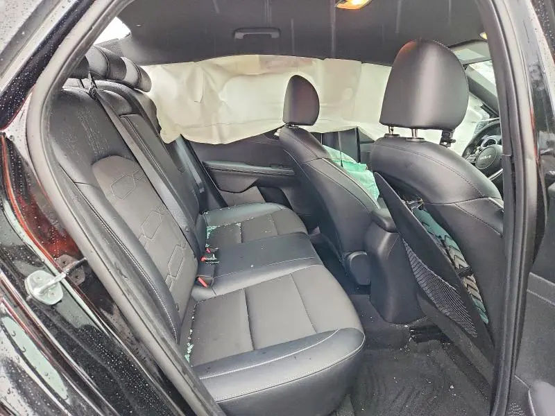 2023 KIA FORTE GT LINE  