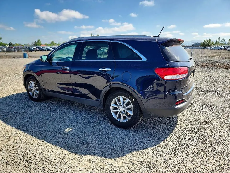 2017 KIA SORENTO LX V6  