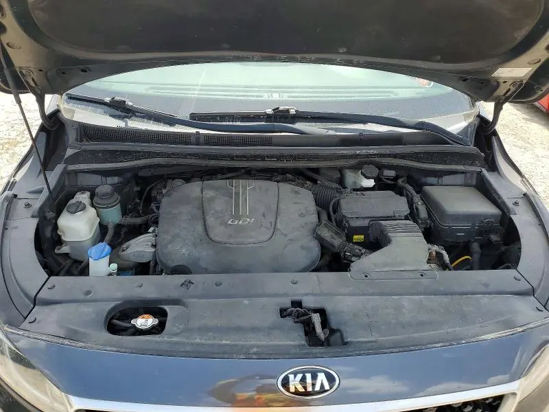 2016 KIA SEDONA LX  