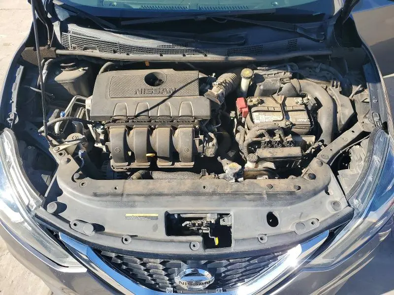 2019 NISSAN SENTRA S  