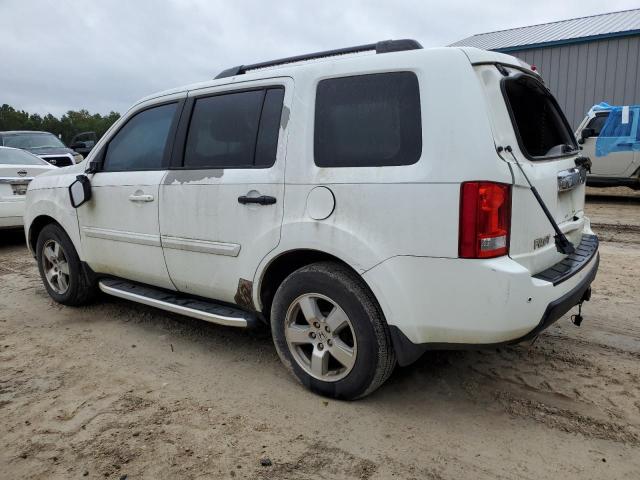 2011 HONDA PILOT EXL