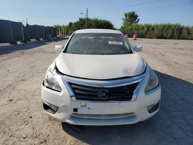 2014 NISSAN ALTIMA 2.5