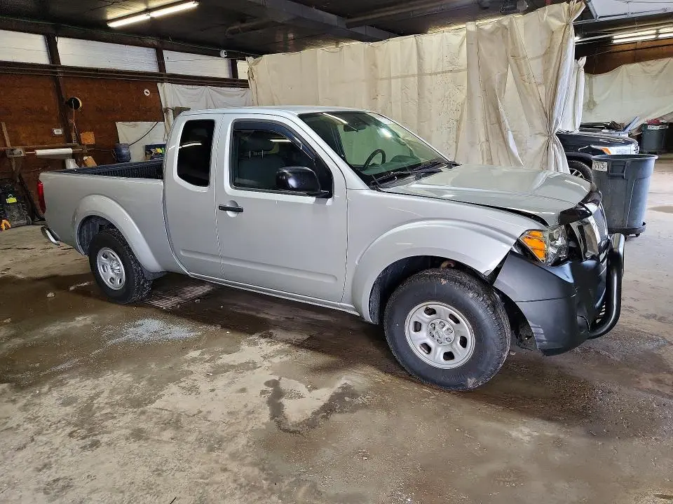 2012 NISSAN FRONTIER S  