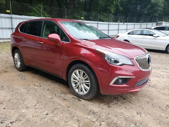 2017 BUICK ENVISION PREFERRED  