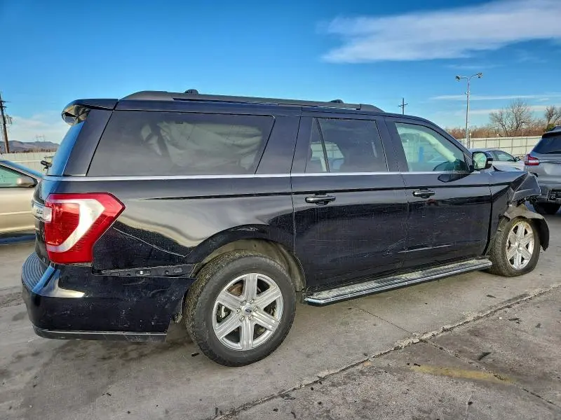 2020 FORD EXPEDITION MAX XLT  