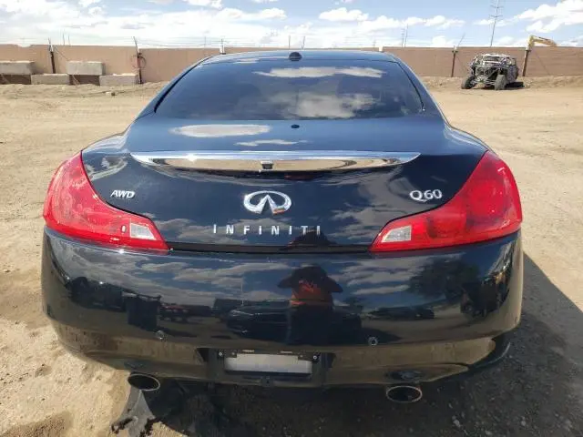 2014 INFINITI Q60 JOURNEY  