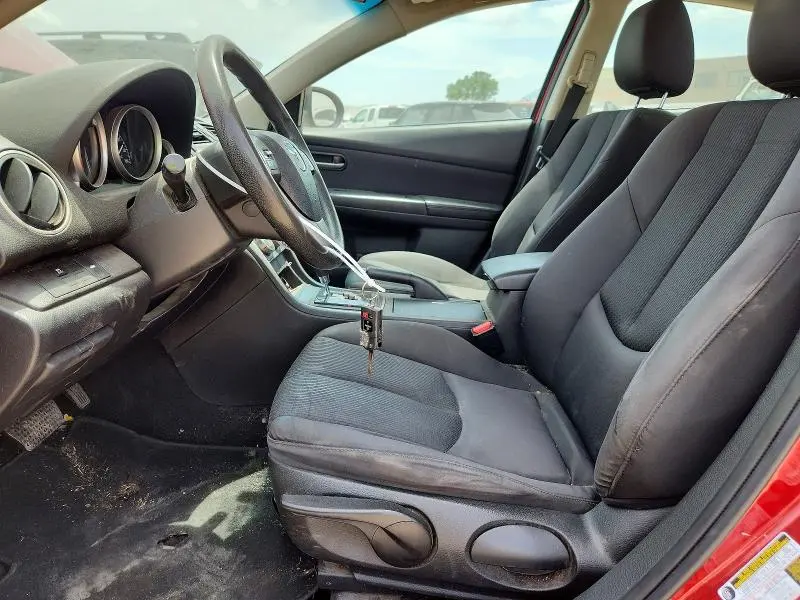 2011 MAZDA 6 I  