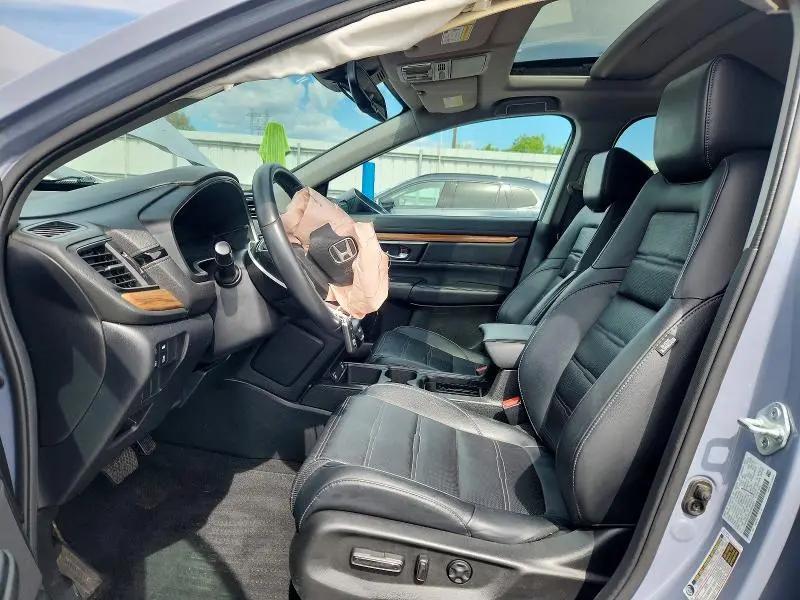 2022 HONDA CR-V EXL  