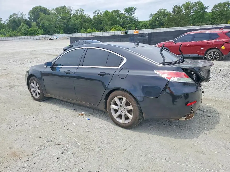 2012 ACURA TL   