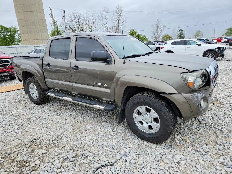 2011 TOYOTA TACOMA DOUBLE CAB PRERUNNER  