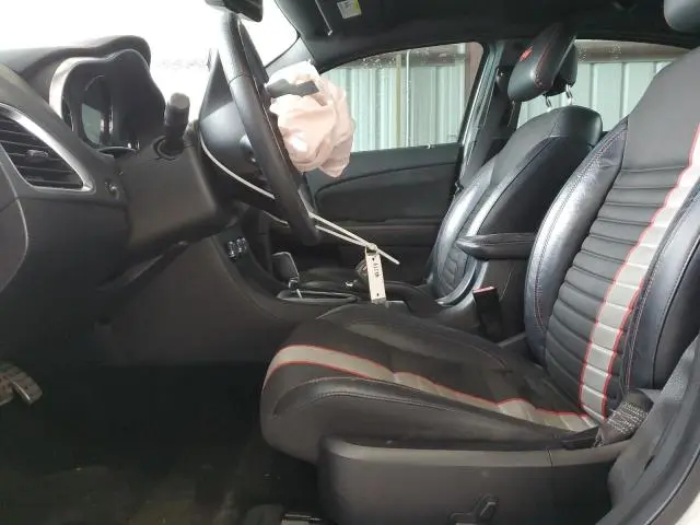 2013 DODGE AVENGER R/T  