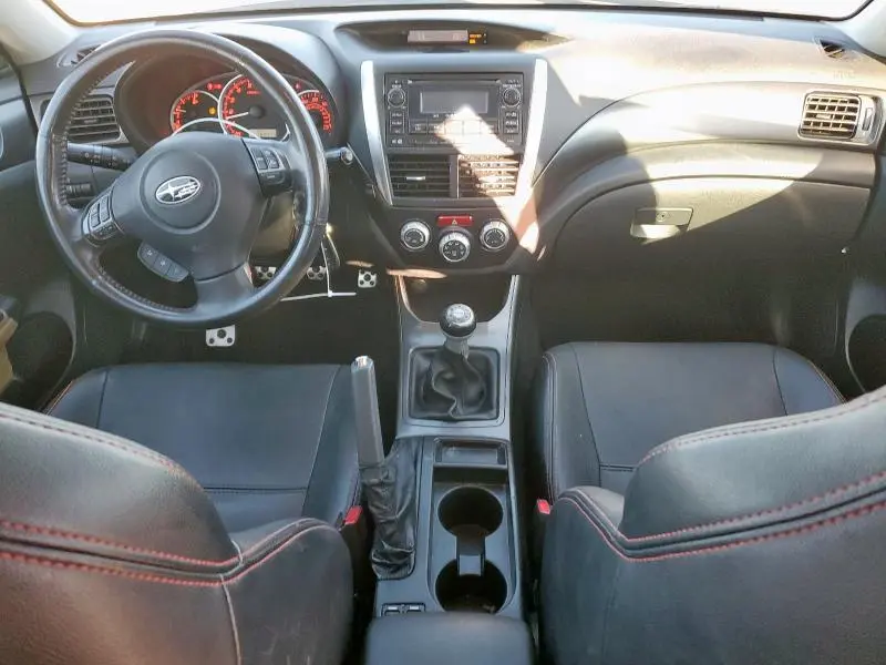 2011 SUBARU IMPREZA WRX  