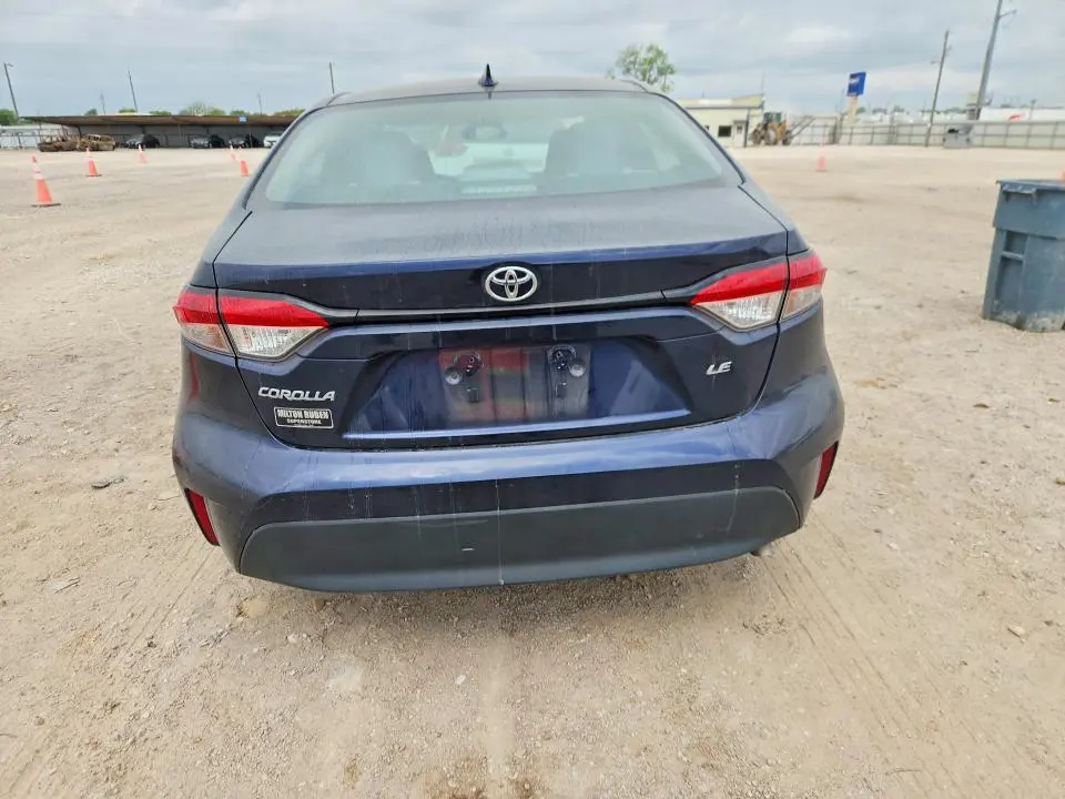 2024 TOYOTA COROLLA LE  