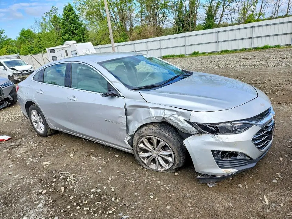 2020 CHEVROLET MALIBU LT  