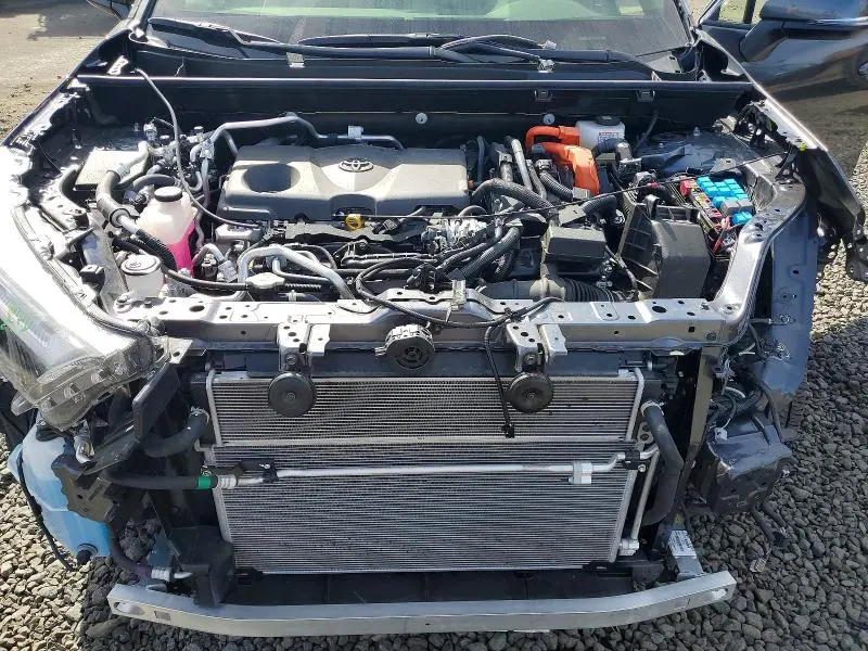 2024 TOYOTA RAV4 PRIME SE  