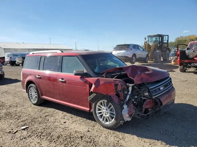 2019 FORD FLEX SEL  