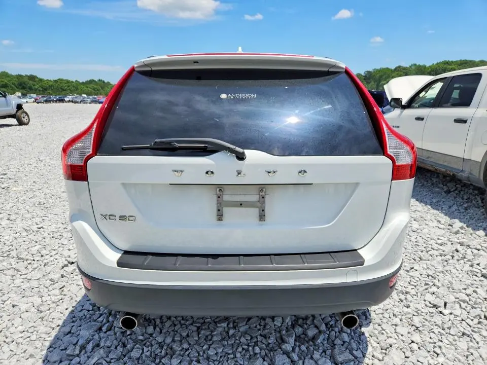 2012 VOLVO XC60 3.2  