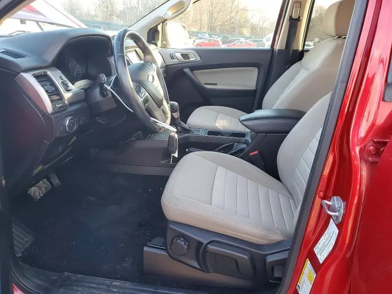 2020 FORD RANGER XL  
