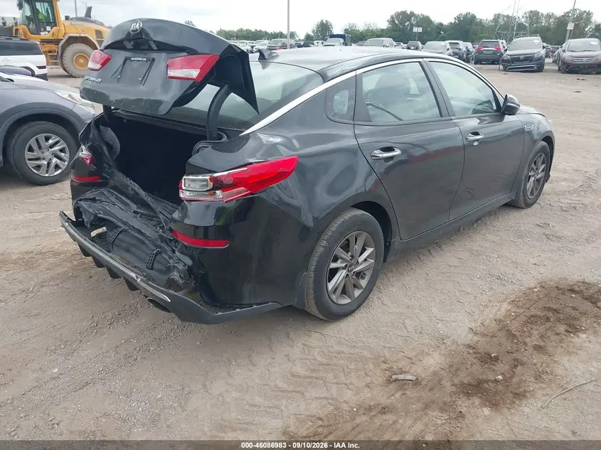 2019 KIA OPTIMA LX