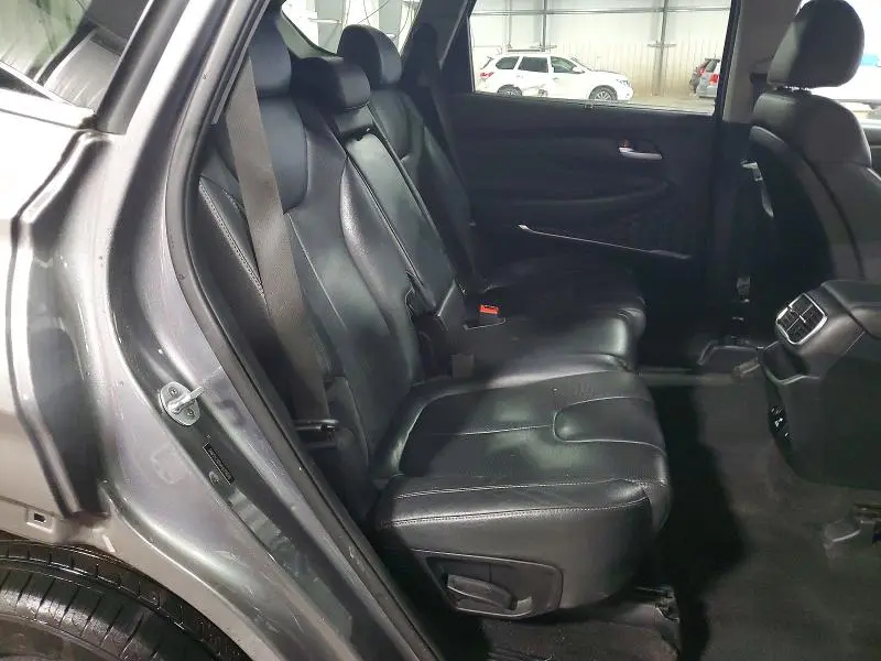 2019 HYUNDAI SANTA FE ULTIMATE 2.4L  
