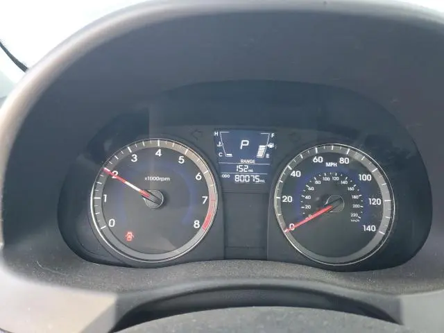 2013 HYUNDAI ACCENT GLS  