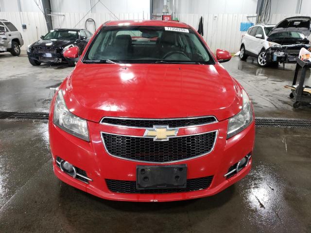 2012 CHEVROLET CRUZE LT