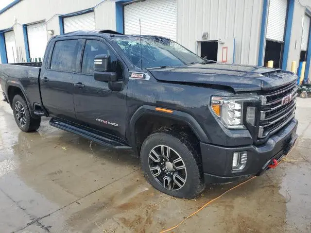 2020 GMC SIERRA K3500 AT4  