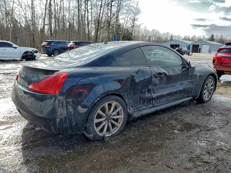 2010 INFINITI G37 BASE  