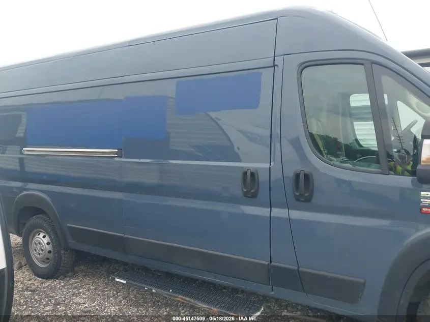 2020 RAM PROMASTER 3500 CARGO VAN HIGH ROOF 159 WB EXT