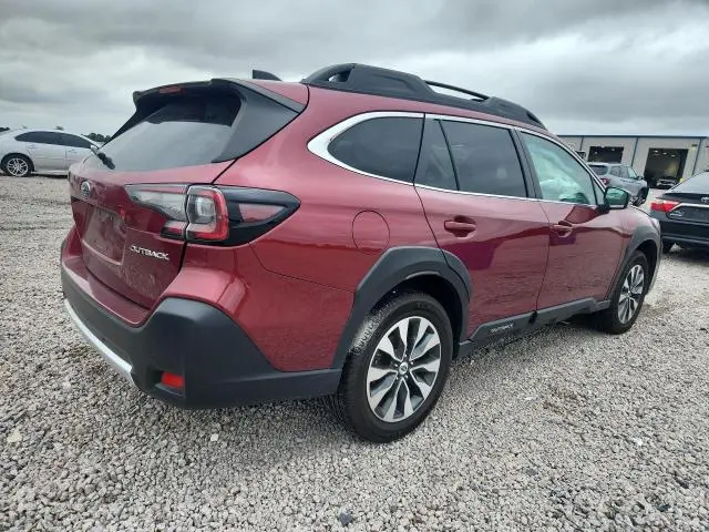 2023 SUBARU OUTBACK LIMITED  