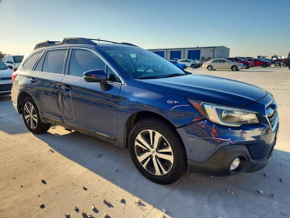 2019 SUBARU OUTBACK 3.6R LIMITED  