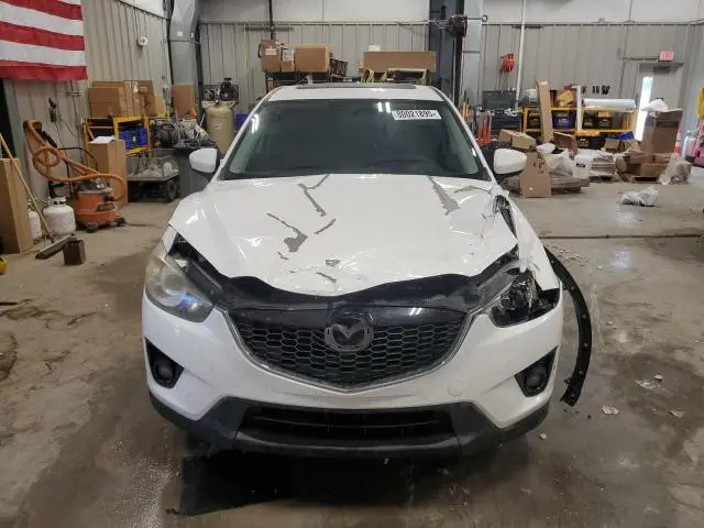 2015 MAZDA CX-5 GT  