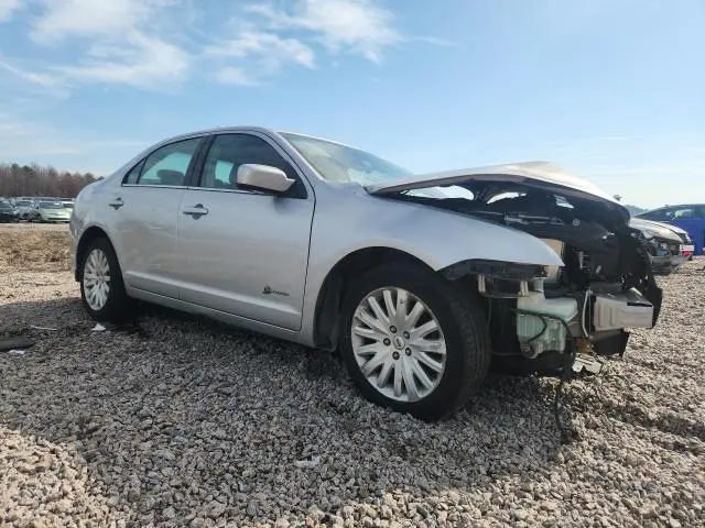 2010 FORD FUSION HYBRID  