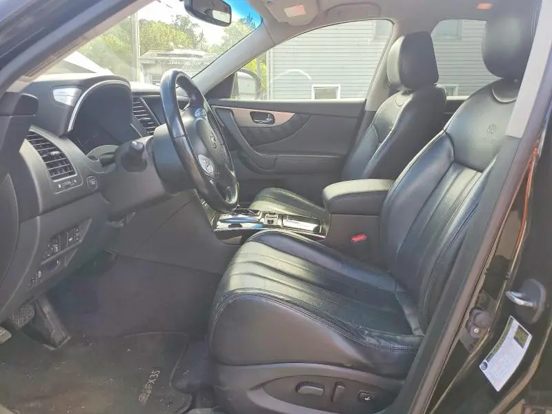 2012 INFINITI FX35 BASE  