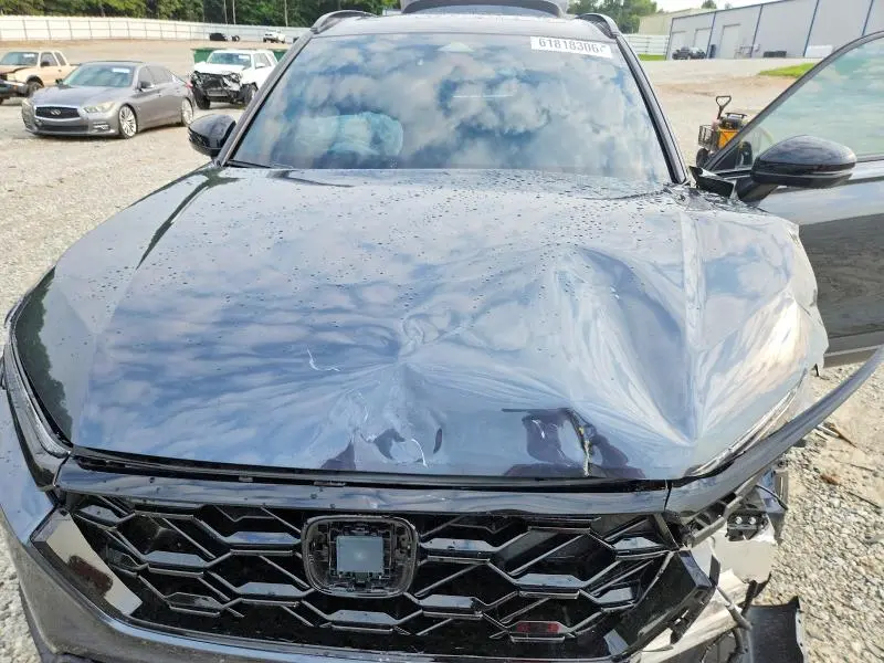 2026 HONDA CR-V   